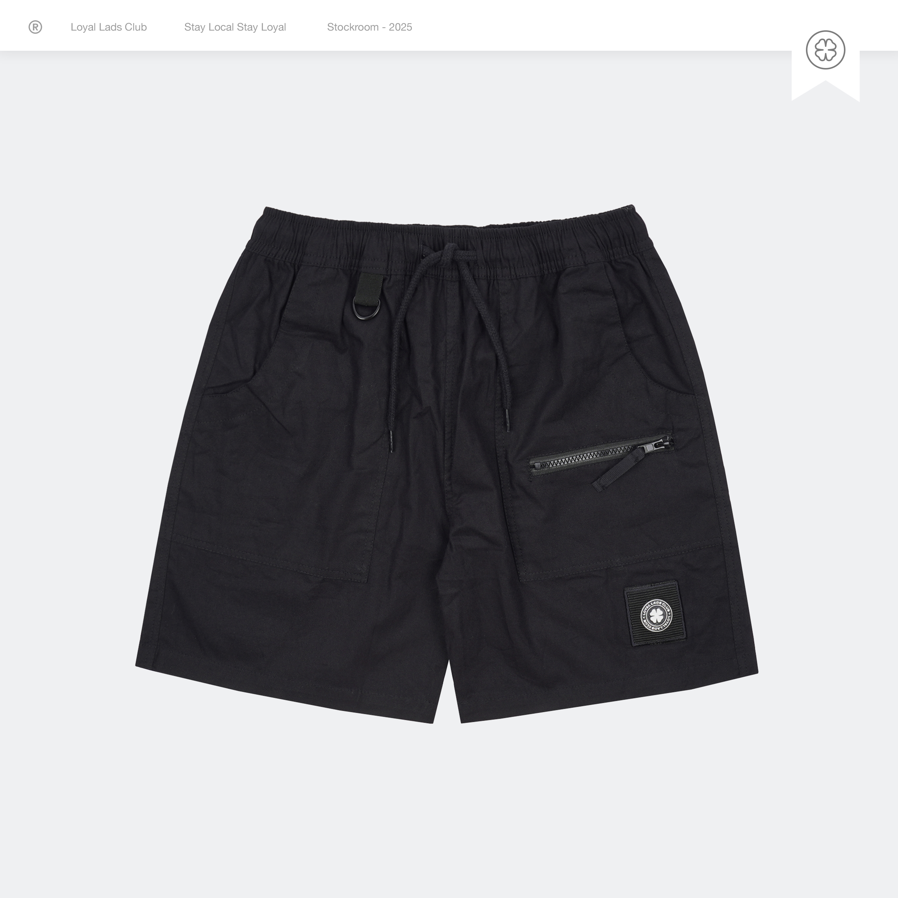 Boardshort - Fallo